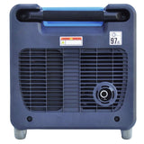 HYUNDAI Inverter Stromerzeuger HY4500SEi D, Notstromaggregat, Generator mit 4 kW, Stromgenerator mit E-Start, Benzin Stromaggregat, mobil und leise